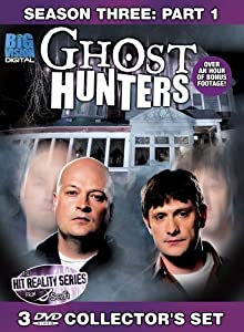 Ghost Hunters: Season 3 - Part 1 [ヴィデオディスク](中古品)
