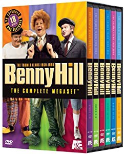 Benny Hill: Complete Megaset [DVD](中古品)