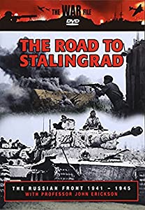 Russian Front 1941-1945 Road to Stalingrad [DVD](中古品)