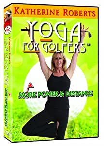Yoga for Golfers: More Power &amp; Distance [DVD](中古品)