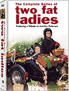 Two Fat Ladies - the Complete Series of [Import anglais](中古品)