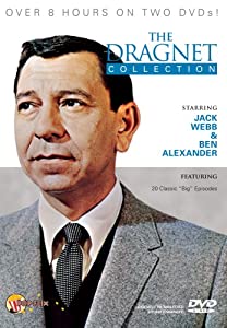 Dragnet Collection 1 [DVD](中古品)