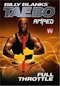 Tae Bo: Amped - Full Throttle [DVD](中古品)