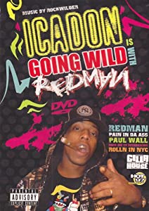 Icadon Is Going Wild With Redman [DVD](中古品)