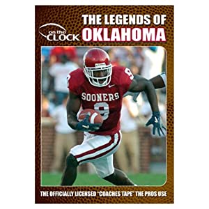 Legends of the Oklahoma Sooners [DVD](中古品)