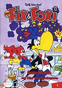 Fix and Foxi - Volume 1: the Miracle Lamp [Import anglais](中古品)