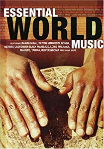 (未使用･未開封品)Essential World Music [DVD] Essential World Music [DVD](中古品)