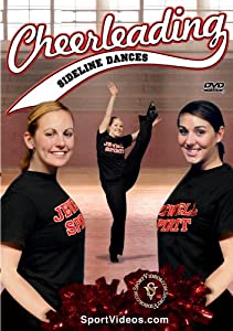 Cheerleading Sideline Dances [DVD](中古品)