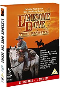 Lonesome Dove [DVD] [2007](中古品)