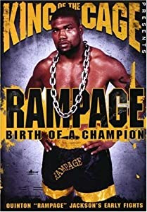 King of the Cage: Kotc - Rampage Birth of Champion [ヴィデオディスク](中古品)