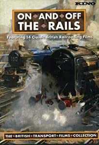 On &amp; Off the Rails/ [DVD](中古品)
