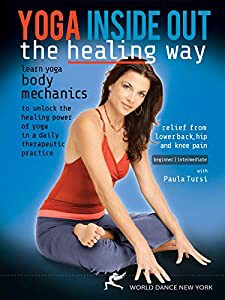 Yoga Inside Out: Healing Way [DVD] [Import](中古品)の通販は