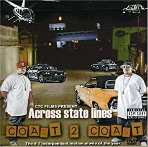 Across State Lines [DVD](中古品)