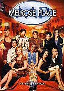 Melrose Place: Third Season [DVD] [Import](中古品)