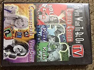 So You Want to Be on TV [DVD](中古品)の通販は 9,499円
