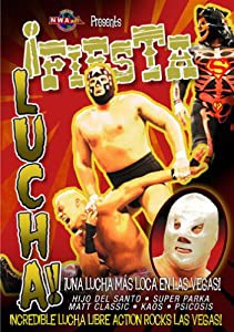 Nwa Pro Wrestling: Fiesta Lucha [DVD](中古品)の通販は