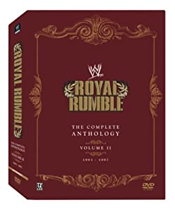 Wwe: Royal Rumble Complete Anthology 2 [DVD](中古品)