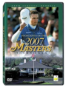 Highlights of the 2007 Masters Tournament [DVD] [Import](中古品)