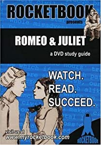 Rocketbooks: Romeo &amp; Juliet [DVD](中古品)