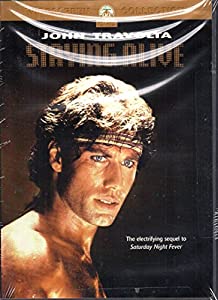 Staying Alive-Dvd(中古品)