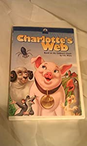 Charlotte's Web [DVD](中古品)