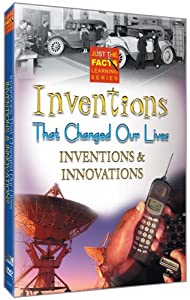 Just the Facts: Inventions That Changed Our Lives [DVD](中古品)