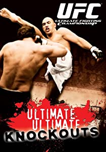 Ufc: Ultimate Knockouts [DVD](中古品)