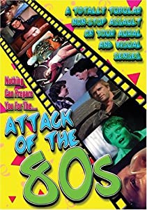 Attack of the 80s [DVD] [Import](中古品)