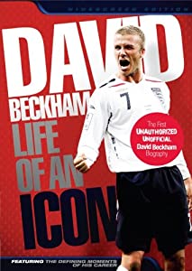 David Beckham: Life of an Icon [DVD](中古品)