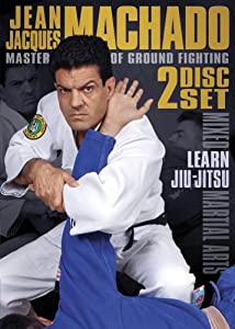 Master of Ground Fighting [DVD](中古品)