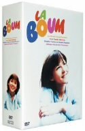 ソフィー・マルソー 「ラ・ブーム Perfect BOX」 [DVD](中古品)