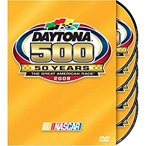 Daytona 500: 50 Year [DVD](中古品)