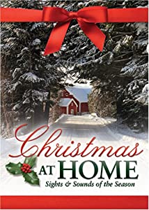 Christmas at Home: Sights &amp; Sounds of the Season [DVD](中古品)