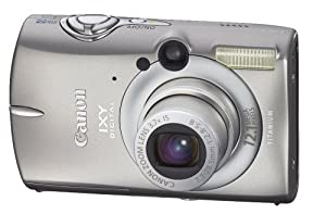 Canon デジタル写真器 IXY (イクシ) DIGITAL 2000IS IXYD2000IS(中古品)
