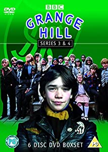 Grange Hill: Series 3 &amp; 4 [Region 2](中古品)