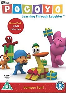 Pocoyo - Bumper Fun [Import anglais](中古品)