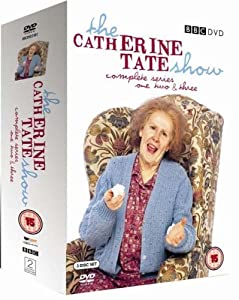 The Catherine Tate Show - Series 1 - 3 [Import anglais](中古品)