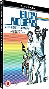 Buck Rogers - Season 1 Episodes 1-12(中古品)