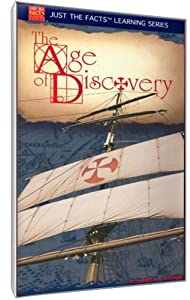 Just the Facts: The Age of Discovery [DVD](中古品)