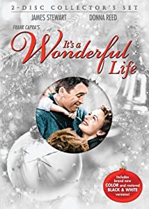 It's a Wonderful Life [DVD] [Import](中古品)