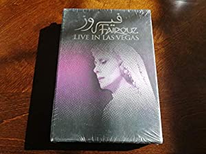 その他 Fairouz - Live in Las Vegas Live in Las Vegas | Fairouz | MLP Productions