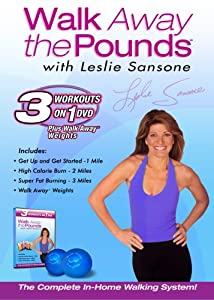Walk Away the Lbs - Complete in Home Walking Sys [DVD](中古品)