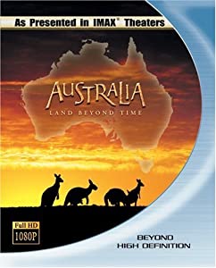 Australia Land Beyond Time (Sub) [Blu-ray] [Import](中古品)