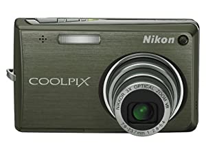 Nikon デジタルカメラ COOLPIX (クールピクス) S700 アーバンブラック