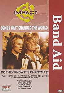Band Aid: Do They Know It's Christmas [DVD](中古品)