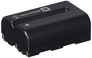 ソニー リチャージャブルバッテリーパック NP-FM500H(中古品)