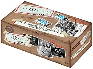 X-ファイル 終章 DVDコレクターズ・ボックス〈初回生産限定・7枚組〉 X-ファイル 終章 DVDコレクターズ・ボックス X-ファイル