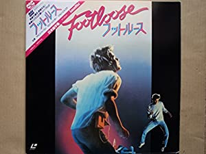 フットルース [Laser Disc](中古品)