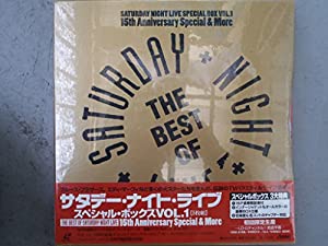 サタデー・ナイト・ライブ・スペシャルボッ [Laser Disc](中古品)