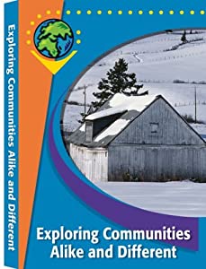Exploring Communities Alike & Different [ヴィデオディスク](中古品)
